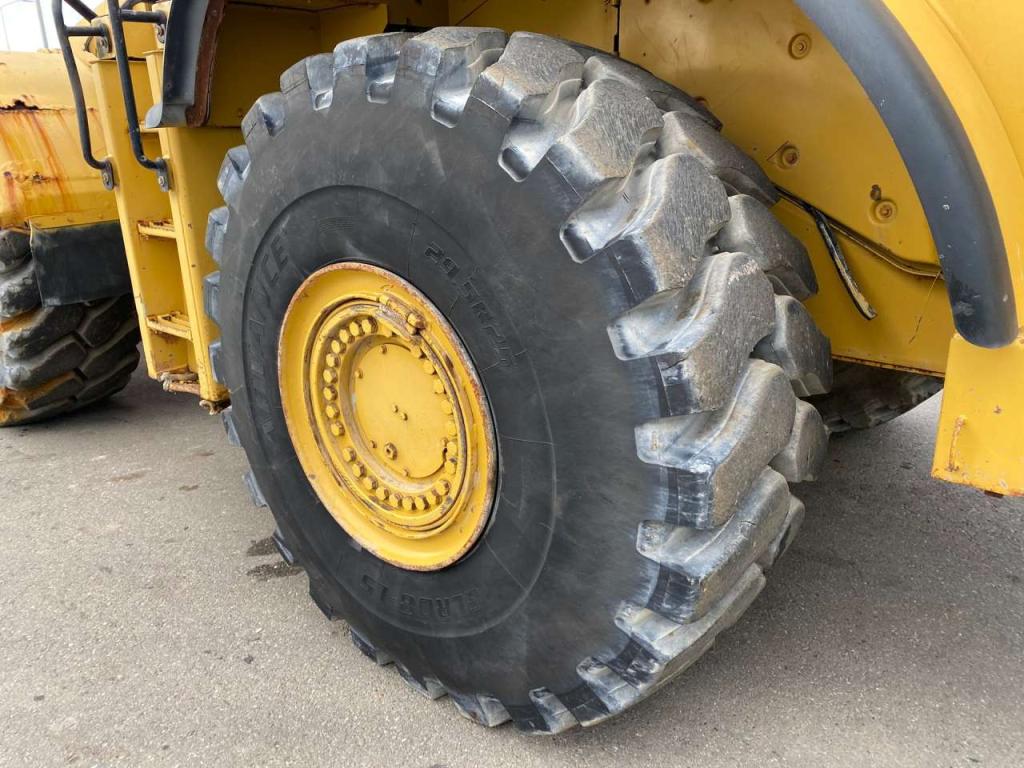 Caterpillar 980H Foto 8