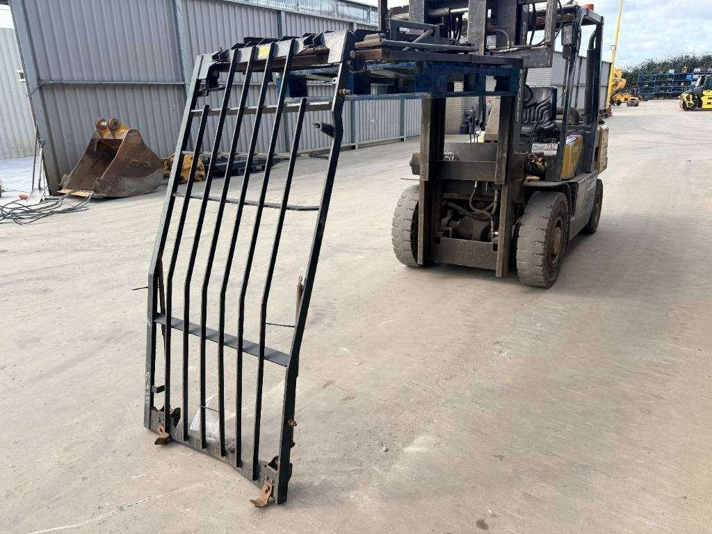 Caterpillar 313E / 320F / 323E / 325F / 329E/ 330F / 336E / 3 Foto 3