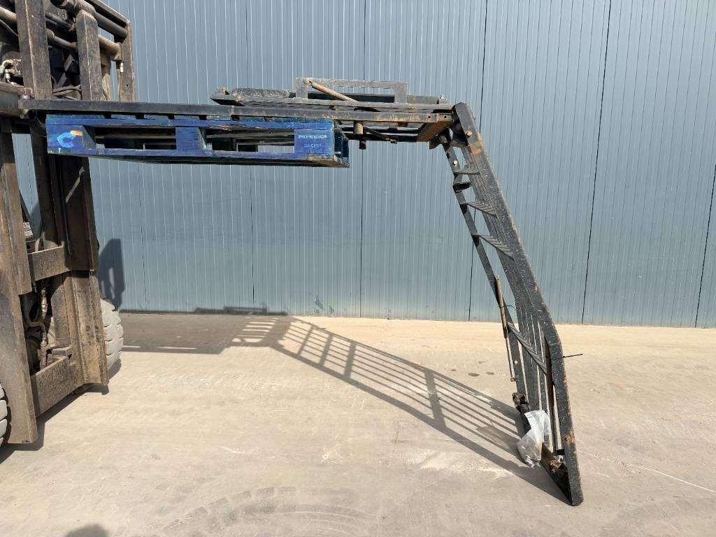 Caterpillar 313E / 320F / 323E / 325F / 329E/ 330F / 336E / 3 Foto 5