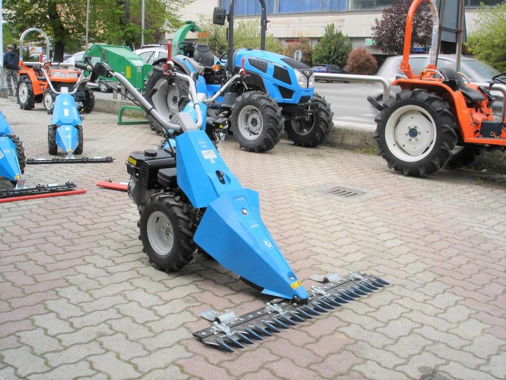 Bertolini 130 S - MOTORE EMAK BENZINA Foto 1