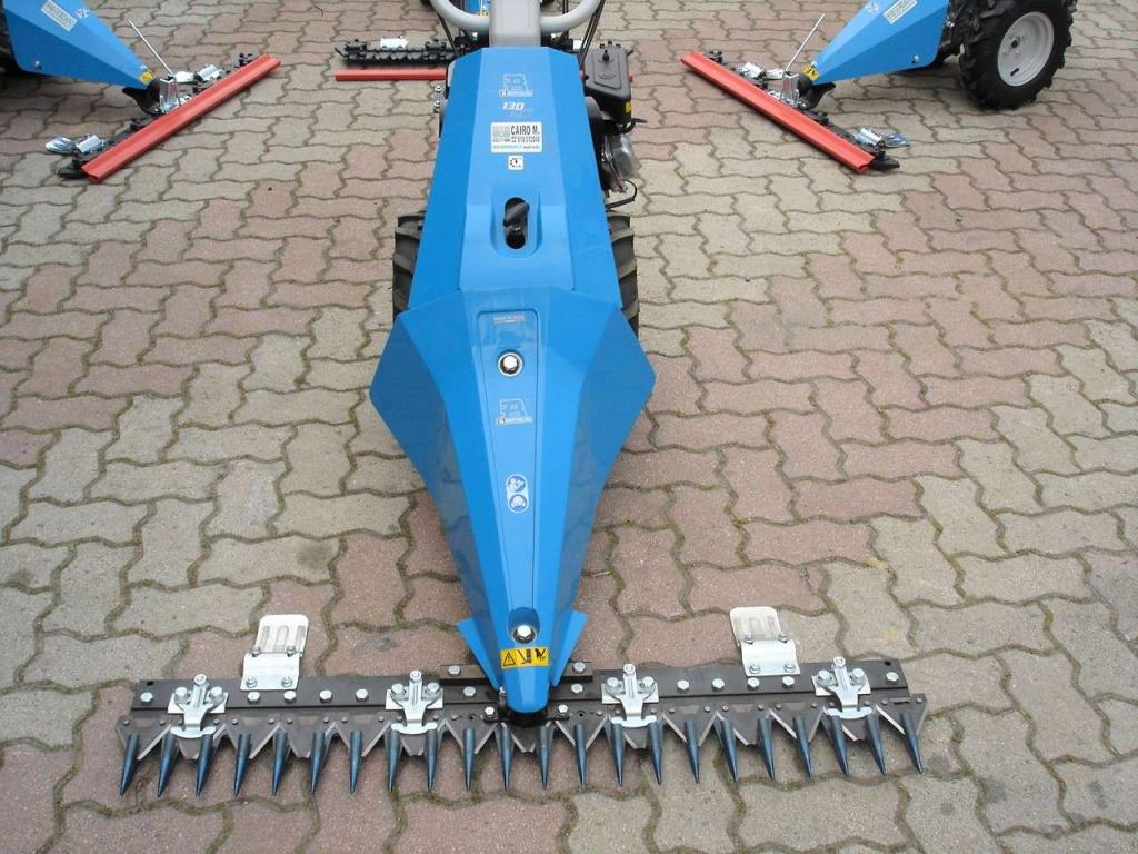 Bertolini 130 S - MOTORE EMAK BENZINA Foto 12
