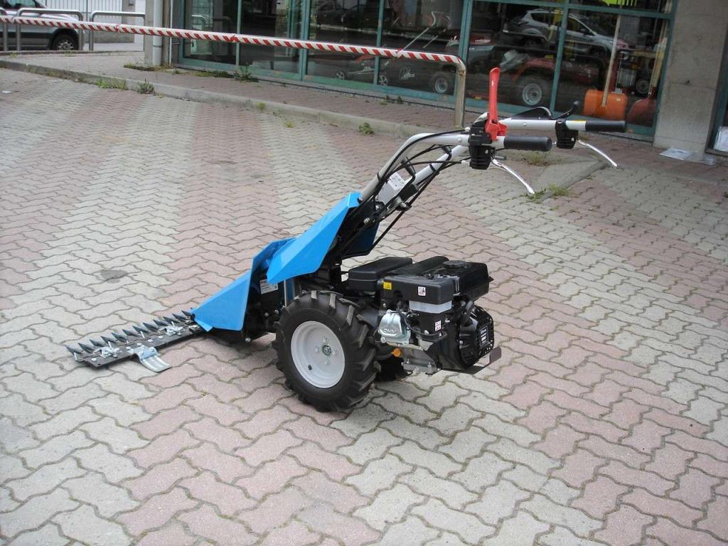 Bertolini 130 S - MOTORE EMAK BENZINA Foto 7