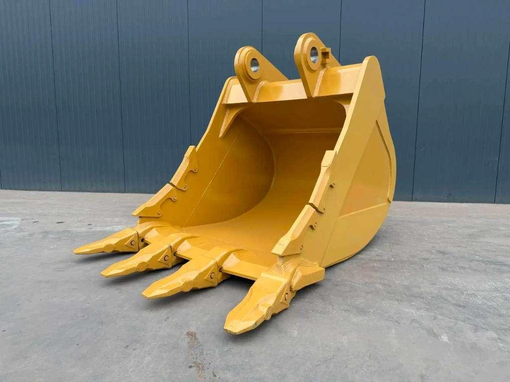 Caterpillar 349F - UB Rock Bucket Foto 1