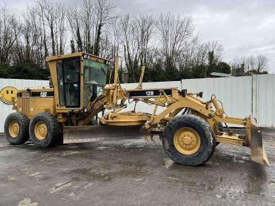 Caterpillar 12H-ES