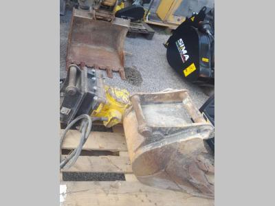 Atlas Copco SB202 CR40