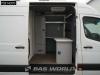 Mercedes-Benz Sprinter 314 CDI Automaat Kantoor Werkplaats Omvormer L2H2 Navi Airco Cruise Camera MBUX CarPlay Eu Foto 9 thumbnail