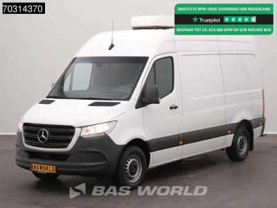 Mercedes-Benz Sprinter 314 CDI Automaat Kantoor Werkplaats Omvormer L2H2 Navi Airco Cruise Camera MBUX CarPlay Eu in vendita da BAS World B.V.