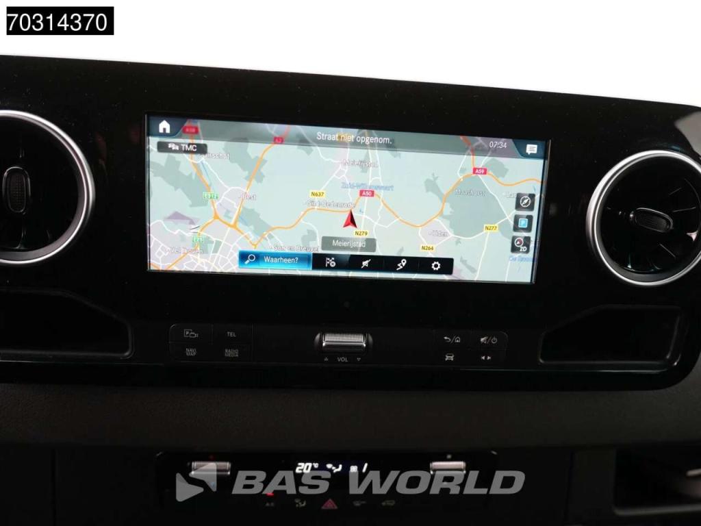 Mercedes-Benz Sprinter 314 CDI Automaat Kantoor Werkplaats Omvormer L2H2 Navi Airco Cruise Camera MBUX CarPlay Eu Foto 15