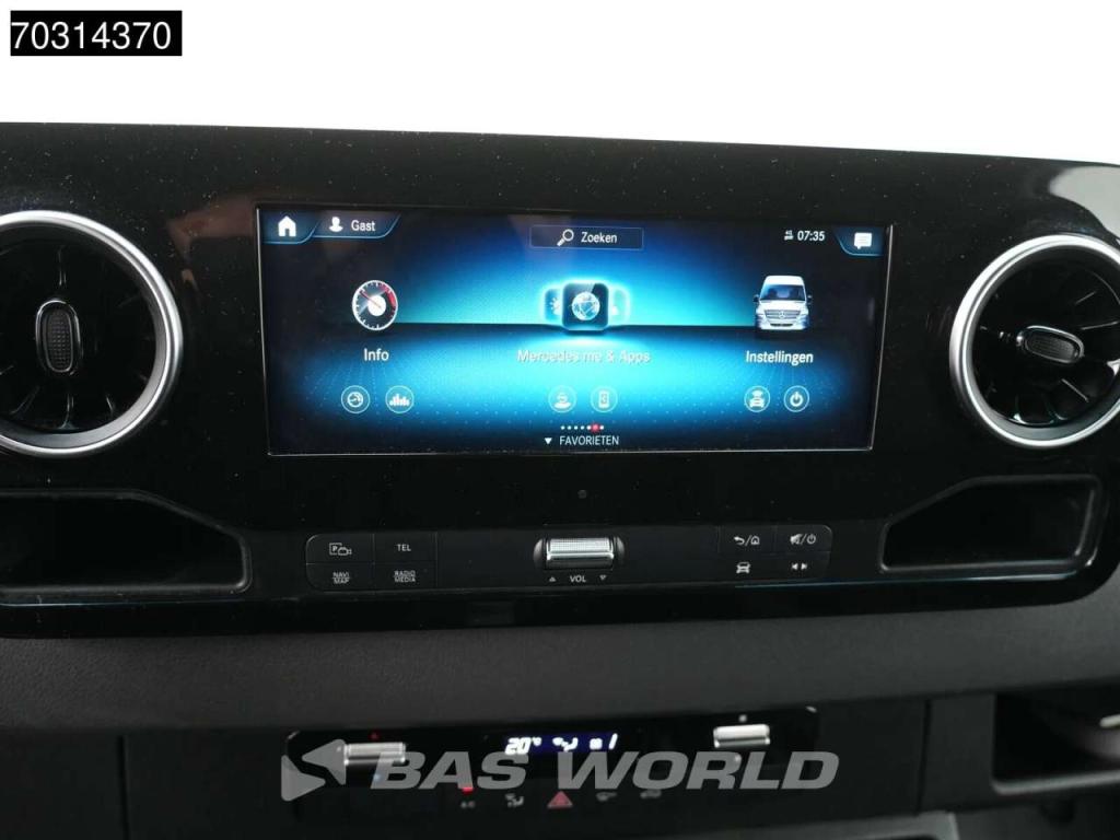 Mercedes-Benz Sprinter 314 CDI Automaat Kantoor Werkplaats Omvormer L2H2 Navi Airco Cruise Camera MBUX CarPlay Eu Foto 16