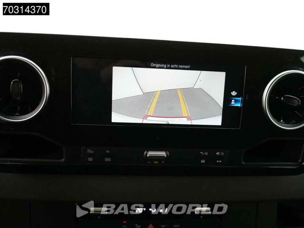 Mercedes-Benz Sprinter 314 CDI Automaat Kantoor Werkplaats Omvormer L2H2 Navi Airco Cruise Camera MBUX CarPlay Eu Foto 25