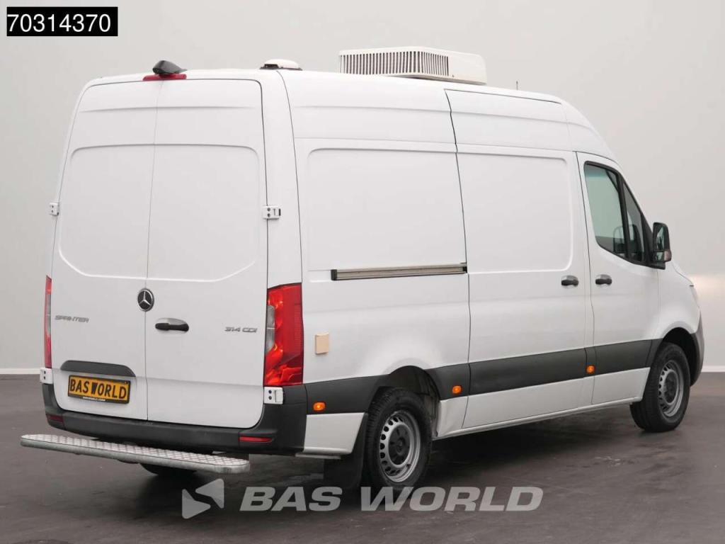 Mercedes-Benz Sprinter 314 CDI Automaat Kantoor Werkplaats Omvormer L2H2 Navi Airco Cruise Camera MBUX CarPlay Eu Foto 7