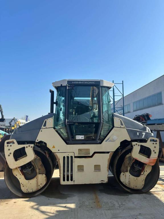 Hamm DV70 Foto 2