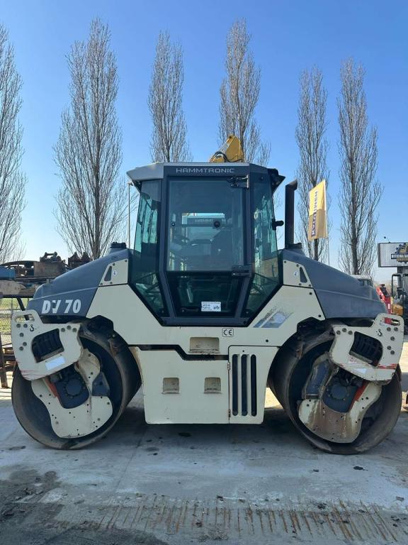 Hamm DV70 Foto 4