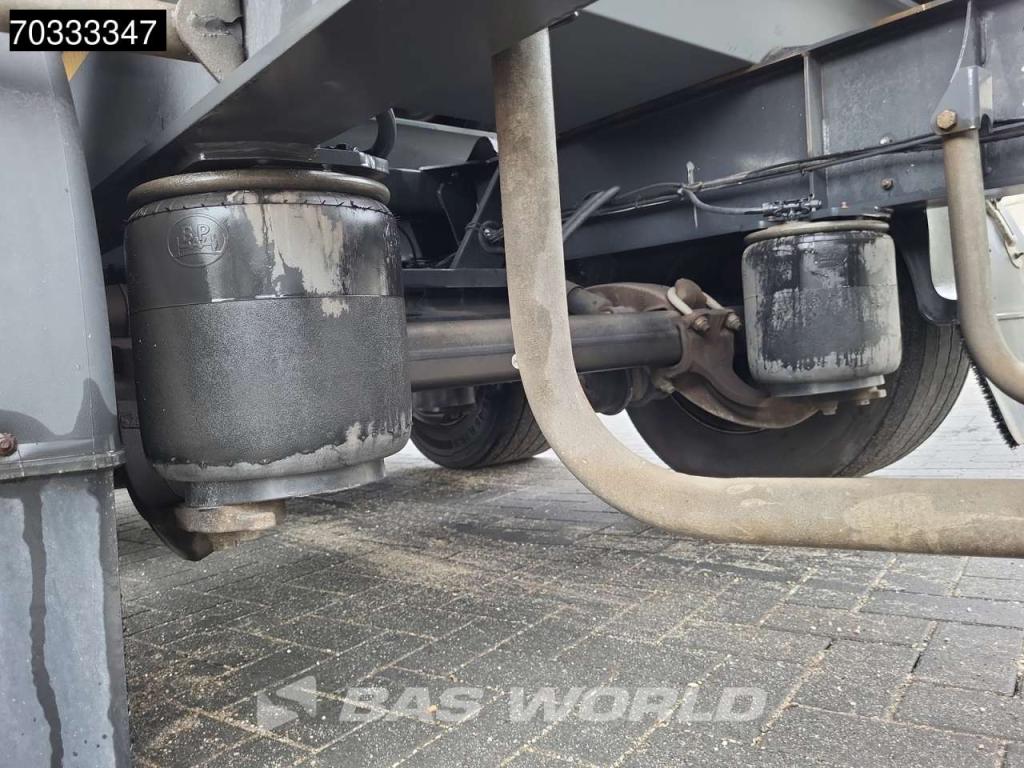 Kässbohrer CS Lift Axle 40ft Foto 11