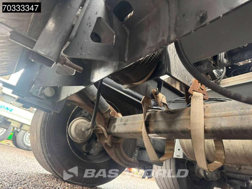 Kässbohrer CS Lift Axle 40ft Foto 13