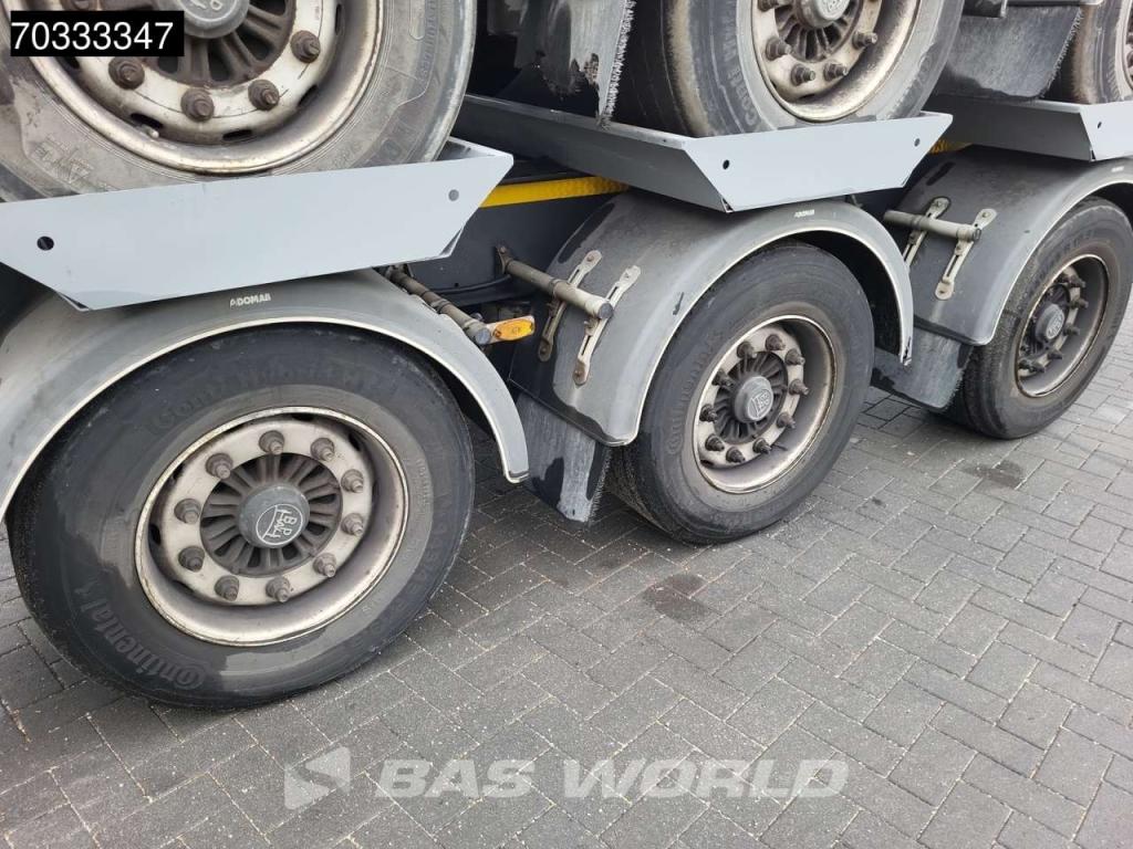 Kässbohrer CS Lift Axle 40ft Foto 15