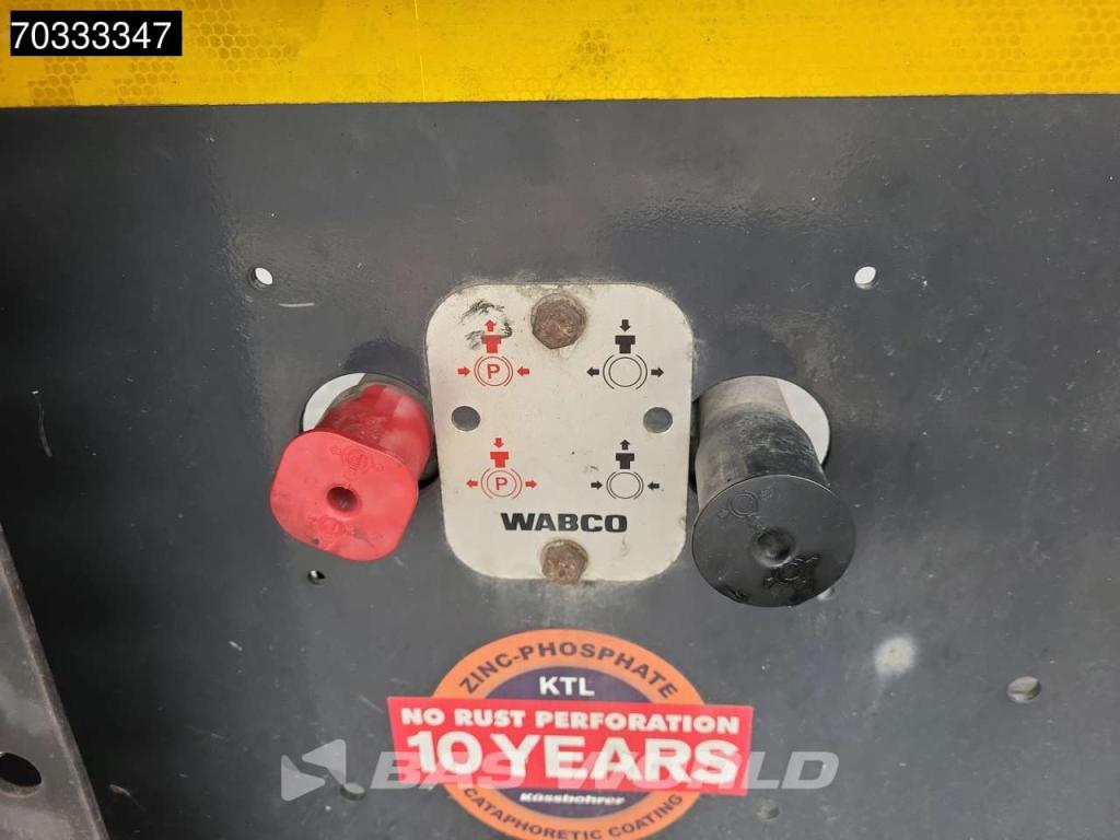 Kässbohrer CS Lift Axle 40ft Foto 24