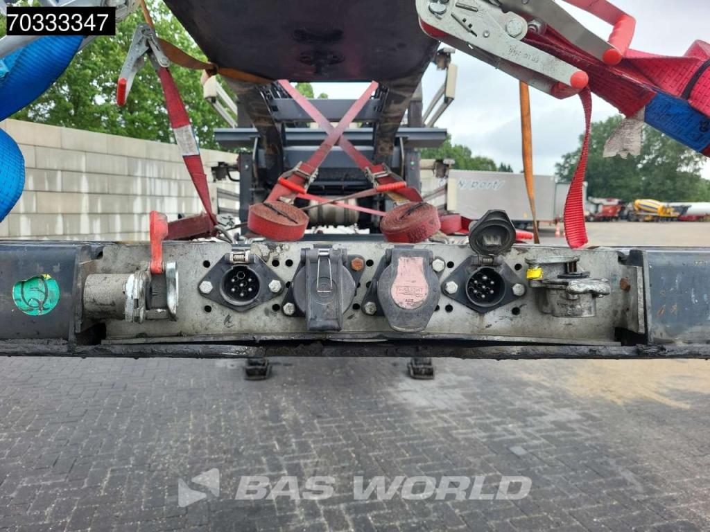 Kässbohrer CS Lift Axle 40ft Foto 8