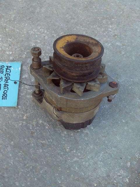 Alternatore per Fiat AD7 - 70C Foto 1
