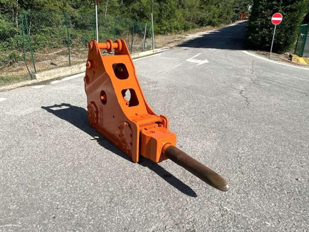 NPK GH-10 Foto 3
