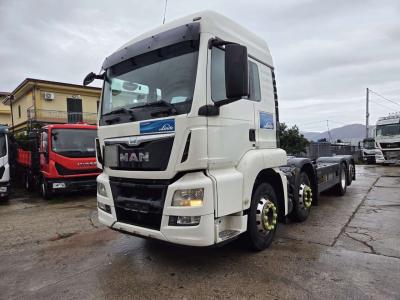 Man TGX 35.440 in vendita da Procida Macchine S.r.l.