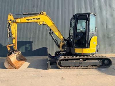 Yanmar VIO57-6B in vendita da Smitma B.V.