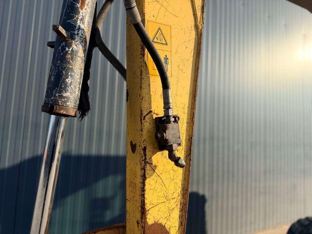 Yanmar VIO57-6B Foto 21