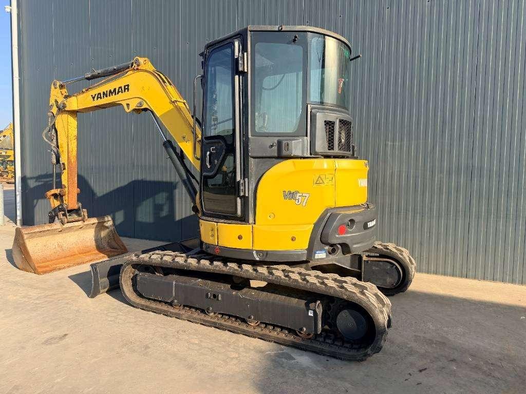 Yanmar VIO57-6B Foto 3