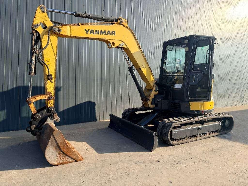 Yanmar VIO57-6B Foto 9