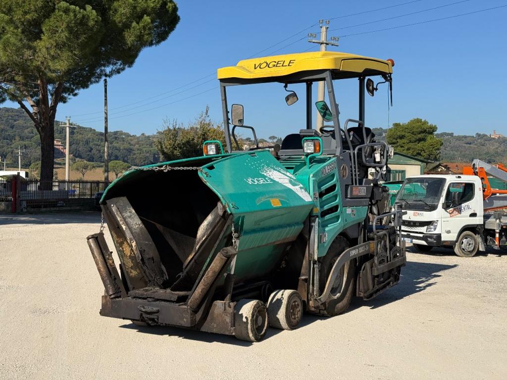 Vogele Super 1303-3 Foto 1