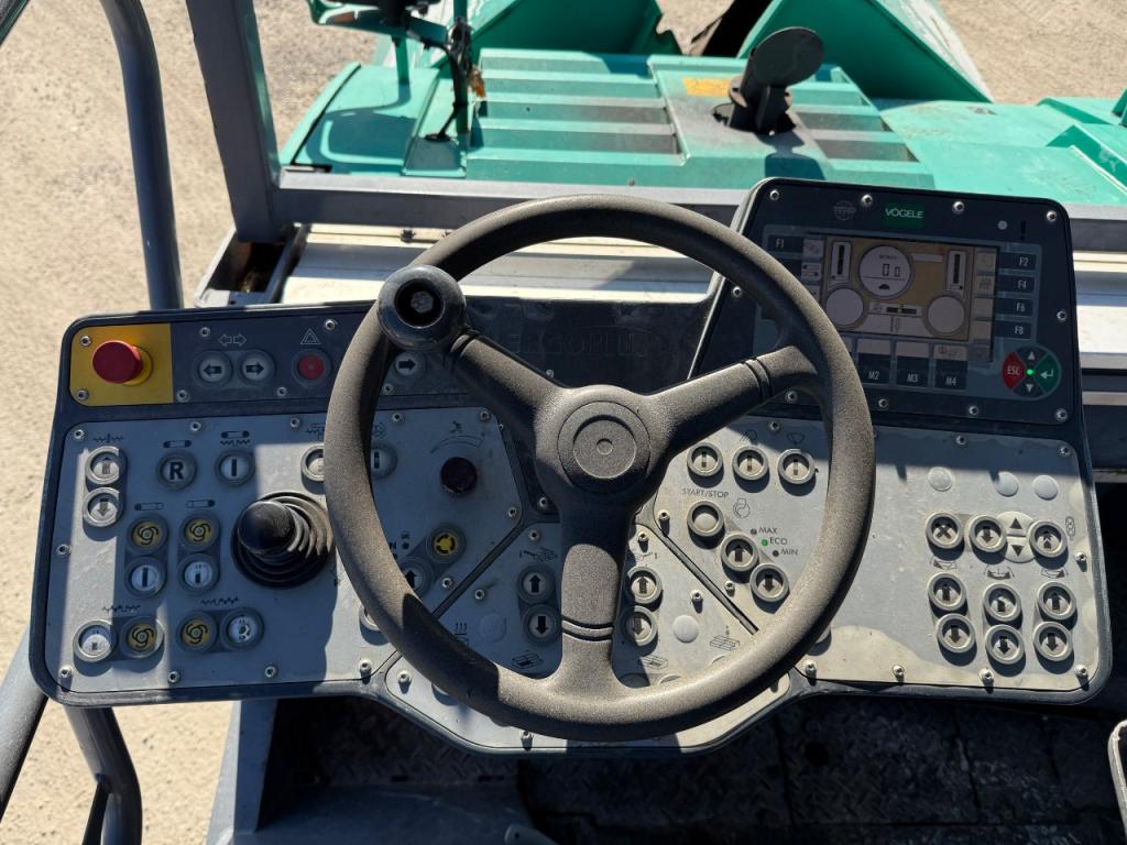 Vogele Super 1303-3 Foto 12