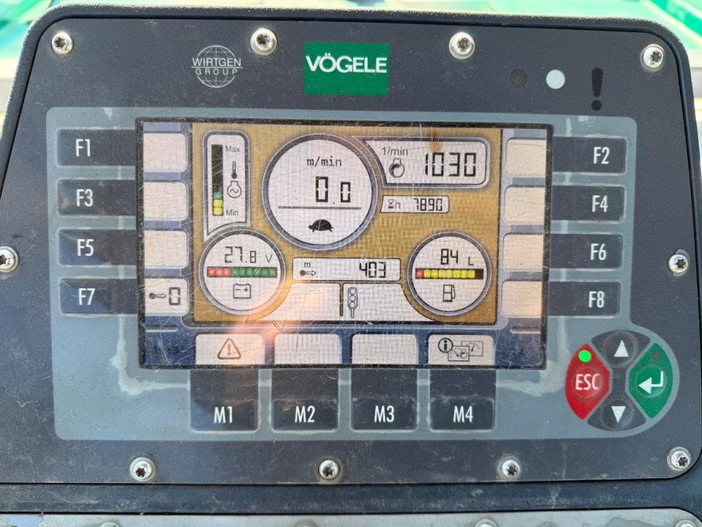 Vogele Super 1303-3 Foto 13