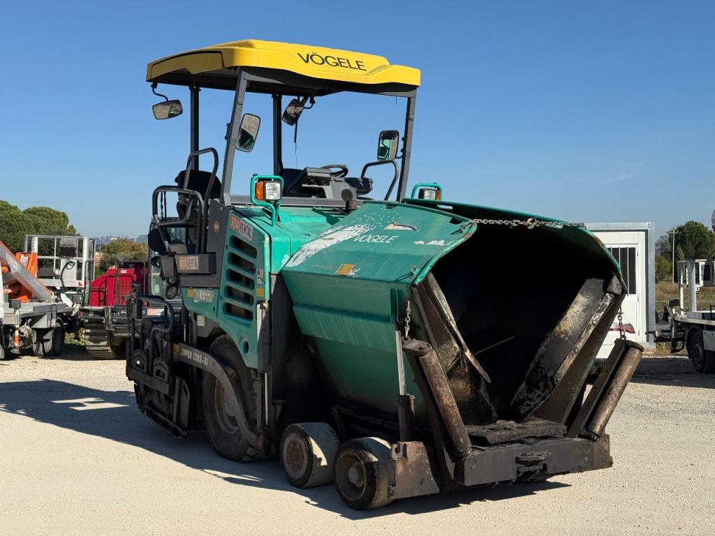 Vogele Super 1303-3 Foto 3