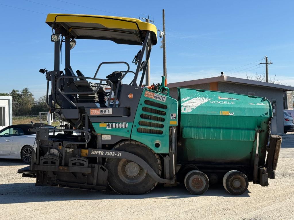 Vogele Super 1303-3 Foto 4