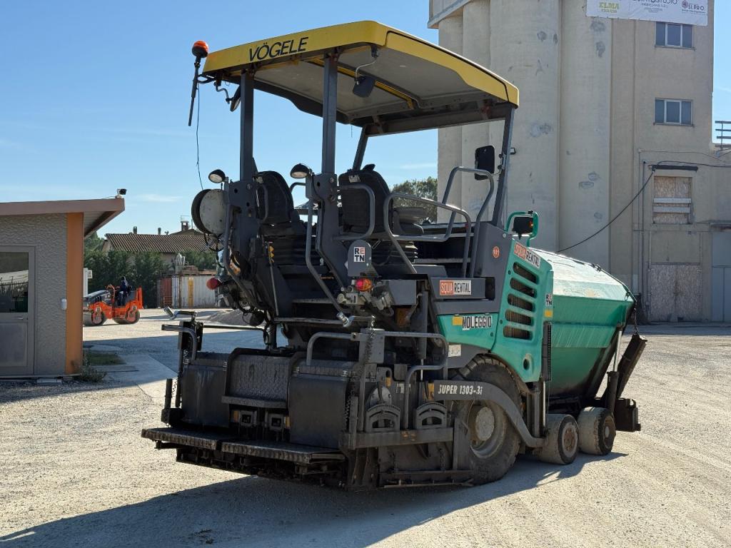 Vogele Super 1303-3 Foto 5