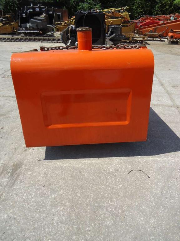 Serbatoio gasolio per Fiat Hitachi FH300 Foto 2
