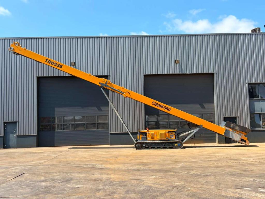 Barford TR6536 Foto 1