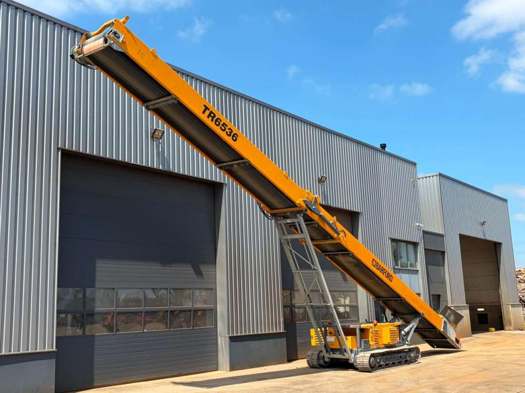 Barford TR6536 Foto 2