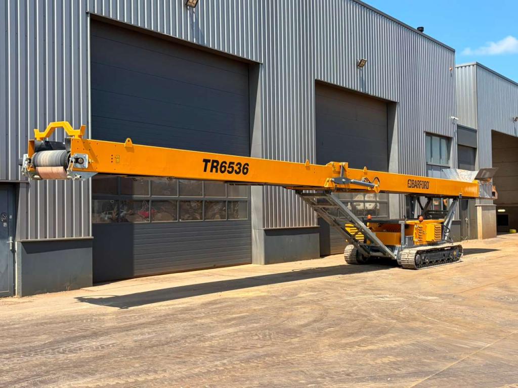 Barford TR6536 Foto 5