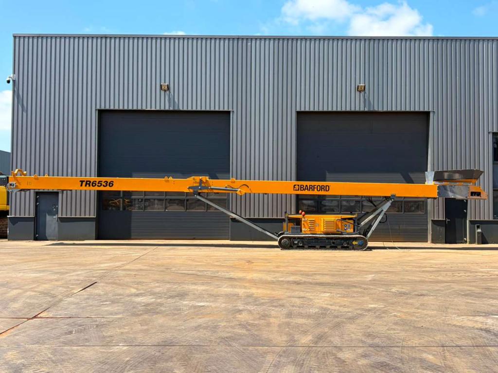 Barford TR6536 Foto 6
