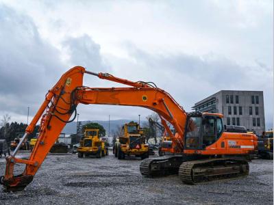 Doosan DX340LC