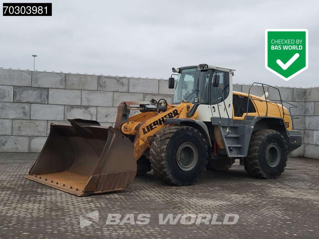 Liebherr L576 Foto 1