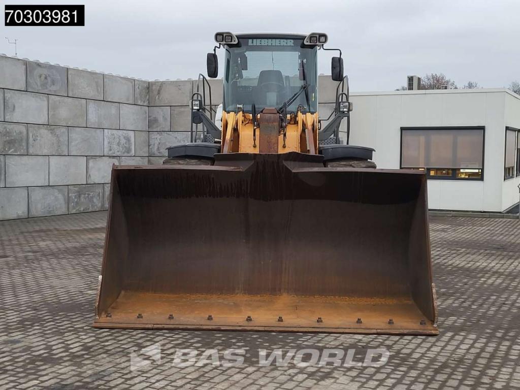 Liebherr L576 Foto 10