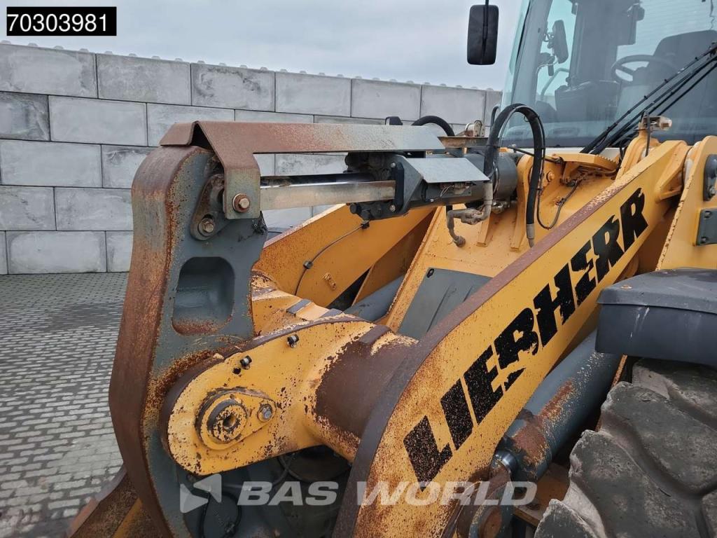 Liebherr L576 Foto 11