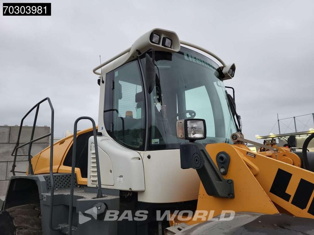 Liebherr L576 Foto 16