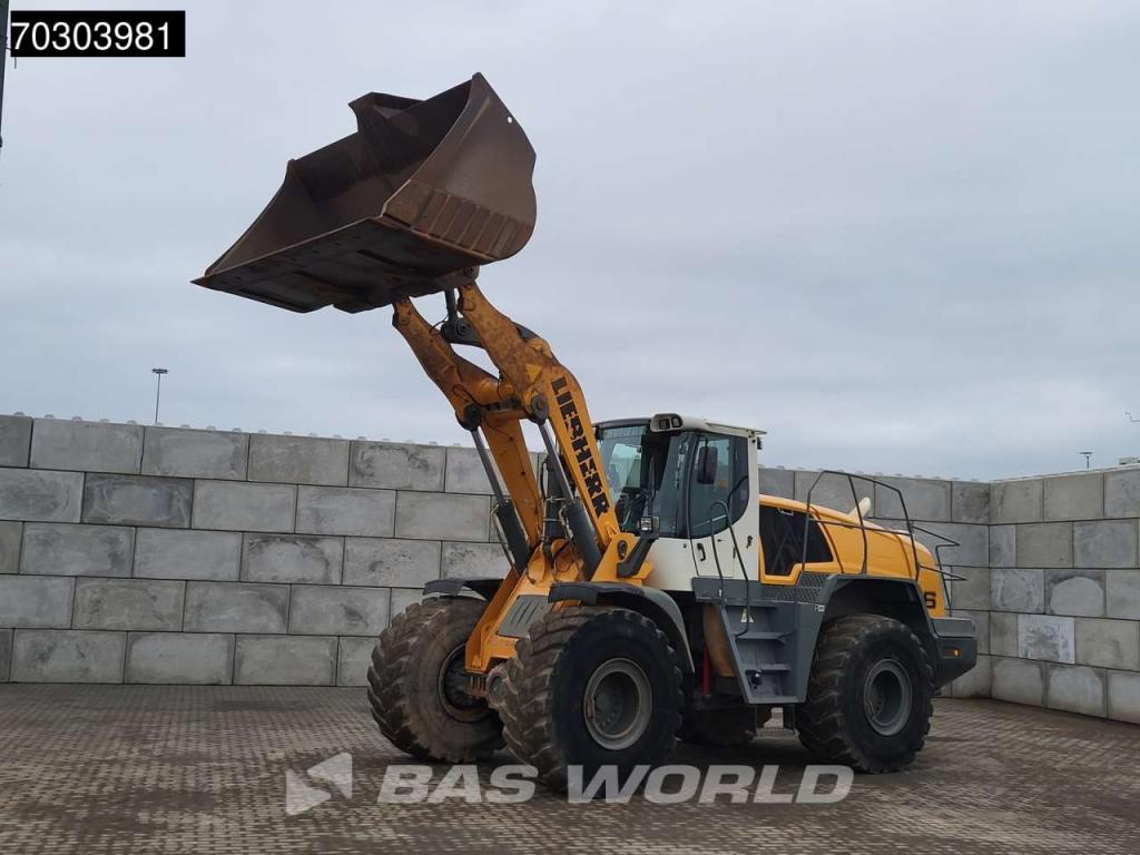 Liebherr L576 Foto 2
