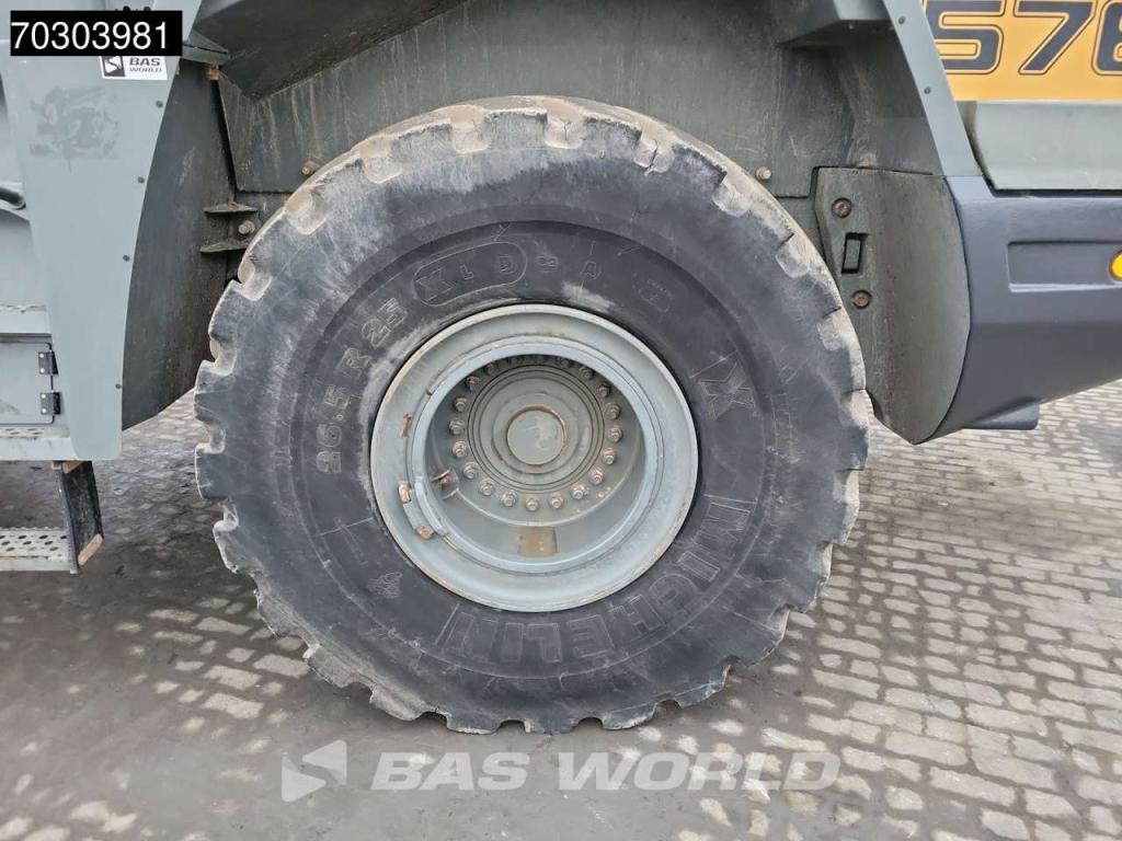 Liebherr L576 Foto 24