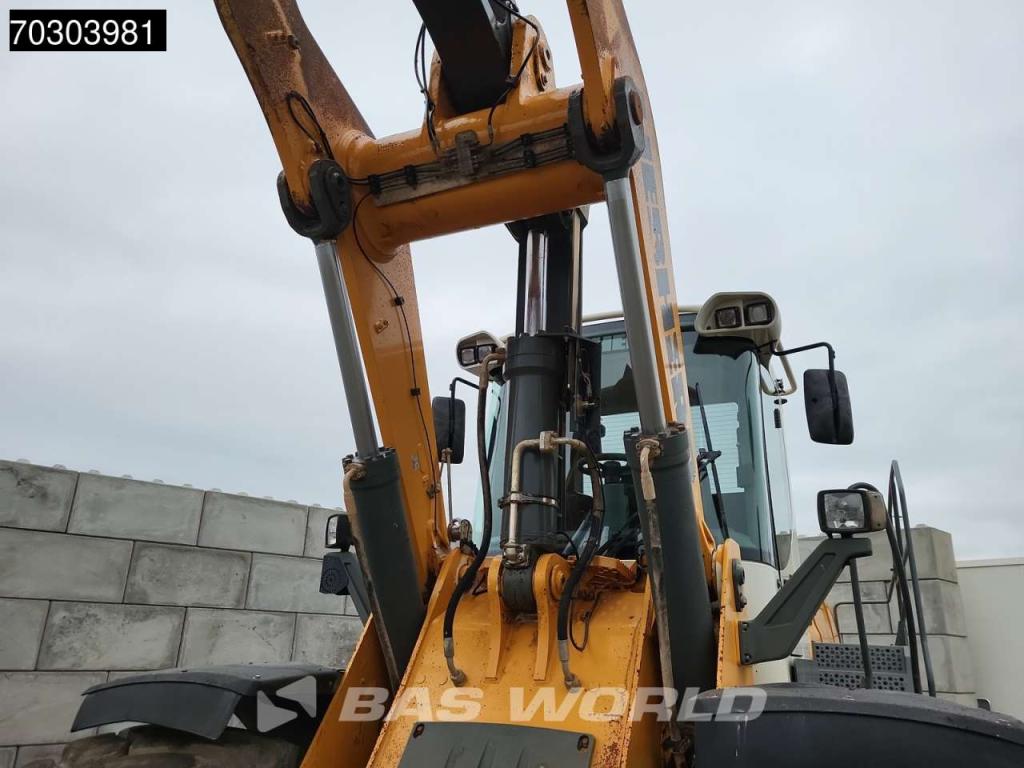 Liebherr L576 Foto 5