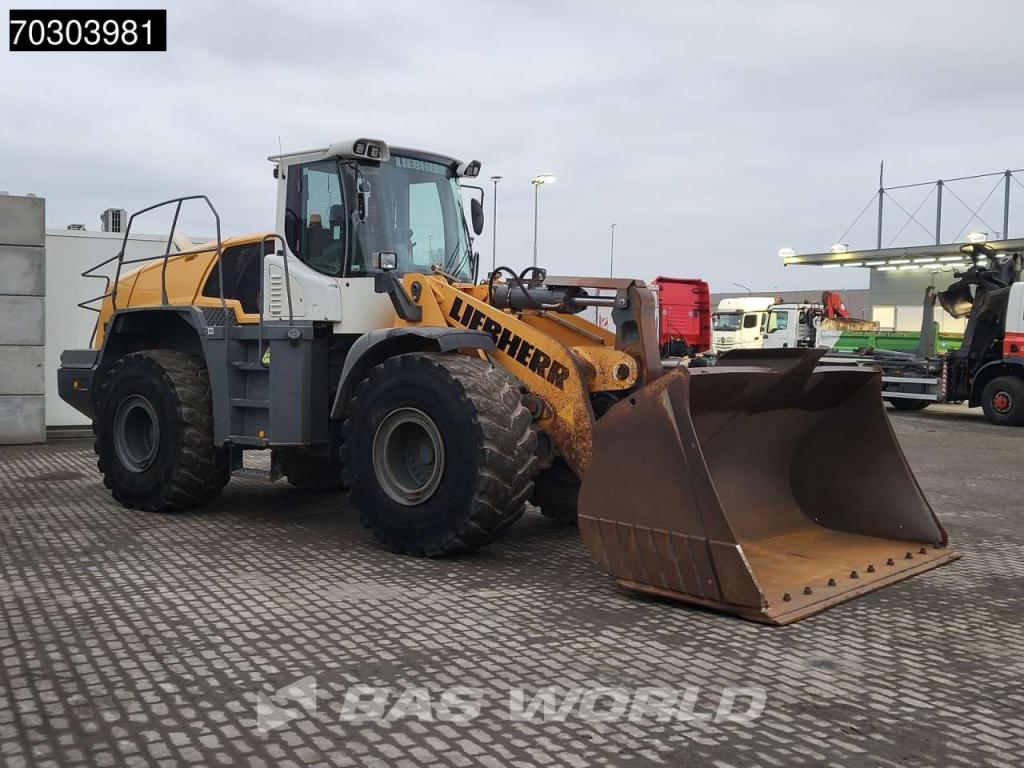 Liebherr L576 Foto 6