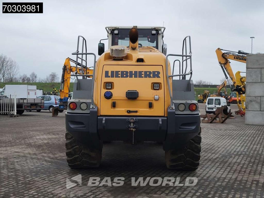 Liebherr L576 Foto 8
